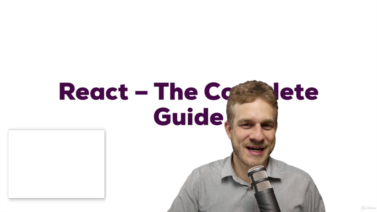 React The Complete Guide (incl Hooks React Router Redux Download