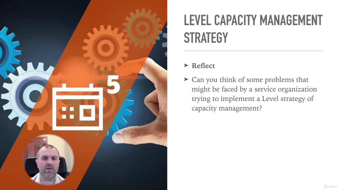 Udemy Operations Management Forecasting And Capacity Planning